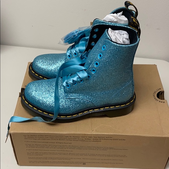 Dr. Martens Shoes - Dr. Martens Women's 1460 Pascal Fashion Boot
